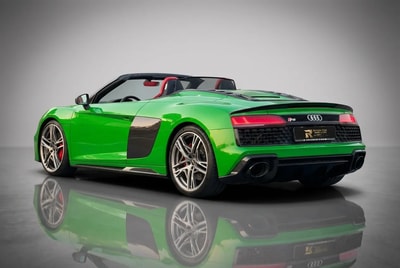 Audi R8 V10 Coupe 2022 - Image 4