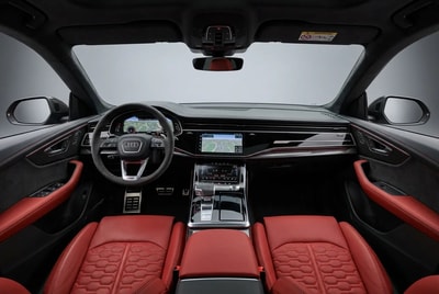 Audi RSQ8 2021 - Image 2