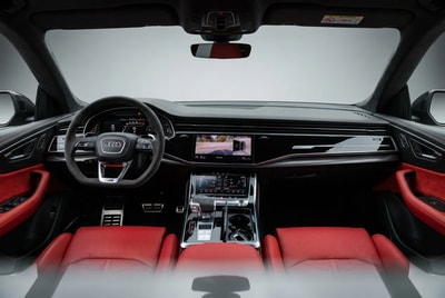 Audi RSQ8 2021 - Image 4