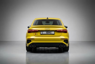Audi S3 2021 - Image 3