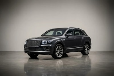 Bentley Bentayga 2021 - Image 2