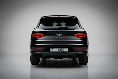 Bentley Bentayga 2022 - Image 4