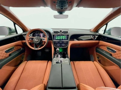 Bentley Bentayga 2022 - Image 5