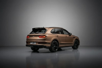 Bentley Bentayga 2022 - Image 3