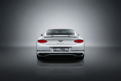 Bentley Continental GT 2019 - Image 3