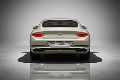 Bentley Continental GT 2019 - Image 3