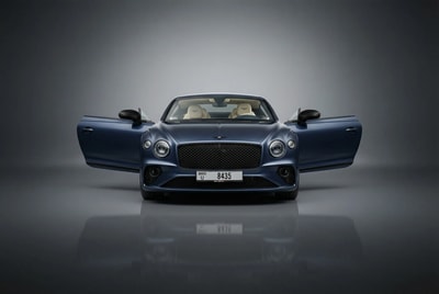 Bentley Continental GT 2020 - Image 3