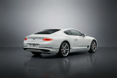 Bentley Continental GT 2022 - Image 4