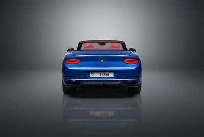 Bentley Continental GTC 2022 - Image 5