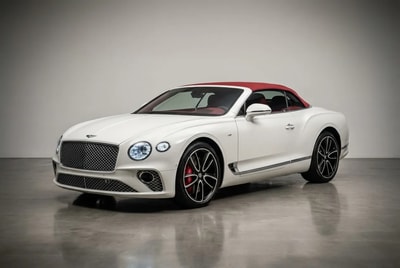 Bentley Continental GTC 2022 - Image 3