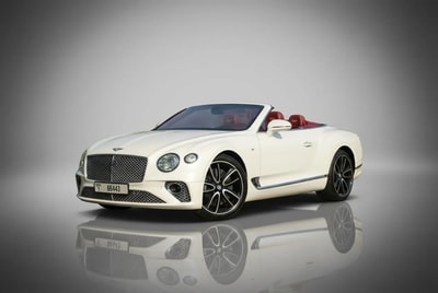 Bentley Continental GTC 2022 - Image 2