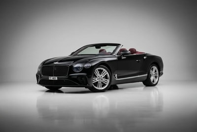Bentley Continental GTC 2023 - Image 2
