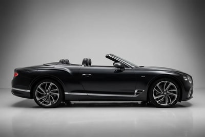 Bentley Continental GT Speed First Edition 2025 - Image 3