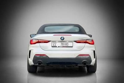 BMW 430i Convertible 2024 - Image 5