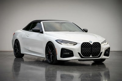 BMW 430i Convertible 2024 - Image 4