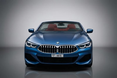 BMW 850i 2019 - Image 2