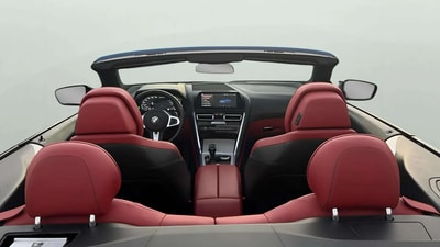 BMW 850i 2019 - Image 5