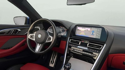 BMW 850i 2019 - Image 4