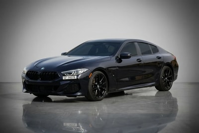 BMW 850i 2022 - Image 2