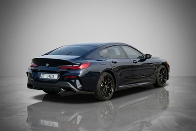 BMW 850i 2022 - Image 3