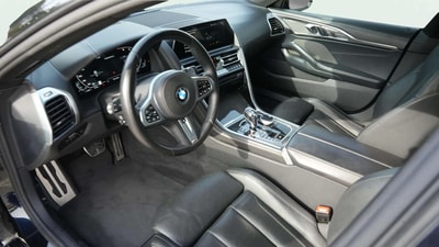 BMW 850i 2022 - Image 5