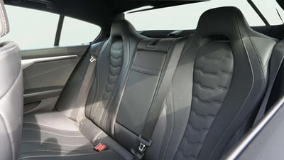 BMW 850i 2022 - Image 4