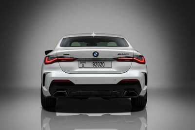 BMW M440i 2021 - Image 4