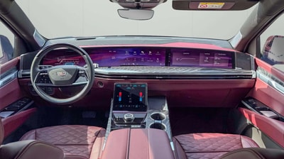 Cadillac Escalade 2025 - Image 5