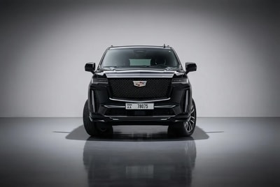 Cadillac Escalade V 2023 - Image 3