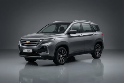 Chevrolet Captiva 2022 - Image 2