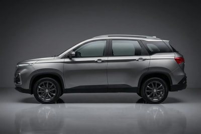 Chevrolet Captiva 2022 - Image 4