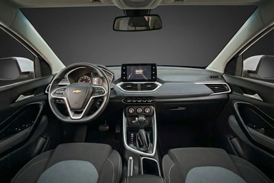 Chevrolet Captiva 2023 - Image 4