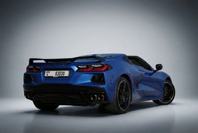 Chevrolet Corvette Stingray 2022 - Image 3