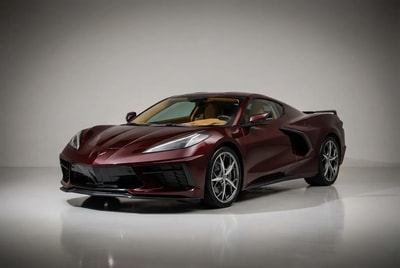 Chevrolet Corvette Stingray 2022 - Image 2