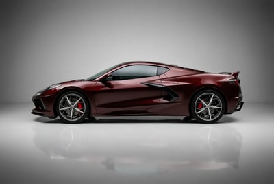 Chevrolet Corvette Stingray 2022 - Image 3