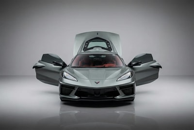 Chevrolet Corvette Stingray 2022 - Image 3