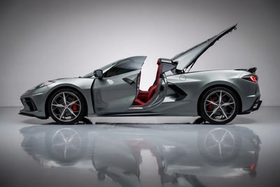 Chevrolet Corvette Stingray 2022 - Image 2