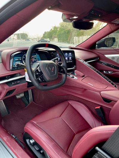 Chevrolet Corvette Stingray 2022 - Image 4