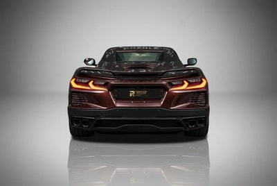 Chevrolet Corvette Stingray 2023 - Image 3