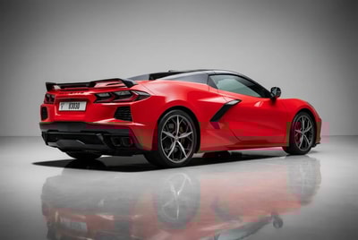 Chevrolet Corvette Stingray 2023 - Image 3