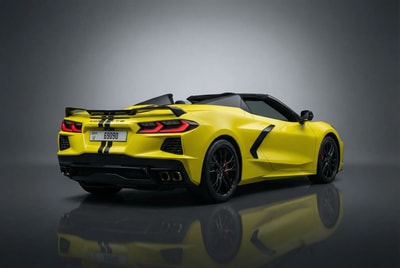 Chevrolet Corvette Stingray 2023 - Image 2