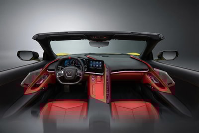 Chevrolet Corvette Stingray 2023 - Image 5