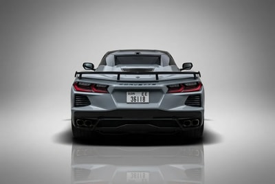 Chevrolet Corvette Stingray 2025 - Image 4