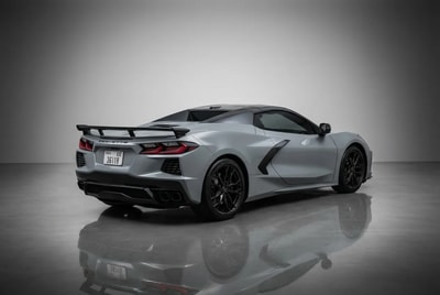Chevrolet Corvette Stingray 2025 - Image 3