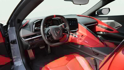 Chevrolet Corvette Stingray 2025 - Image 5