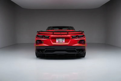 Chevrolet Corvette Stingray 2025 - Image 4