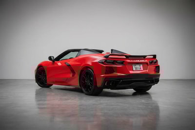 Chevrolet Corvette Stingray 2025 - Image 3