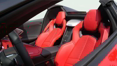 Chevrolet Corvette Stingray 2025 - Image 5