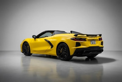 Chevrolet Corvette Stingray 2025 - Image 5