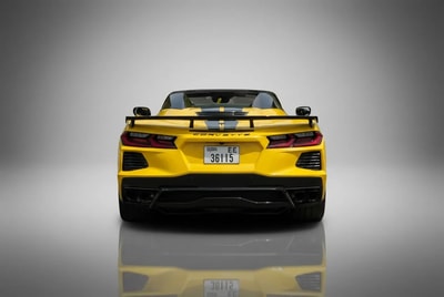 Chevrolet Corvette Stingray 2025 - Image 4